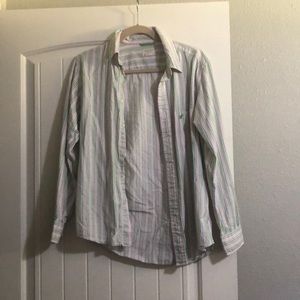American Eagle Button Up Shirt